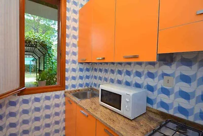 Ferienwohnung mit Privatgarten