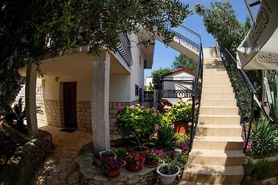 Ferienwohnung 100 m zum Strand und mit