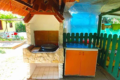 Ferienwohnung mit Garten und Grill