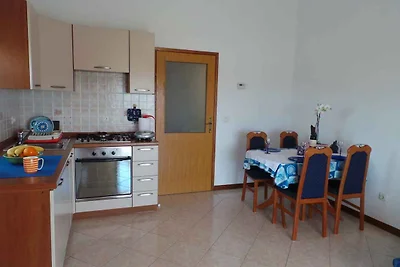 Ferienwohnung mit Grill im Garten