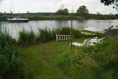 Vakantiehuis Ontspannende vakantie Friedland