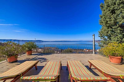 Holiday flat family holiday Klenovica