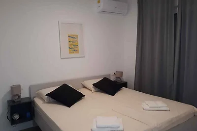 Ferienwohnung mit Poolnutzung