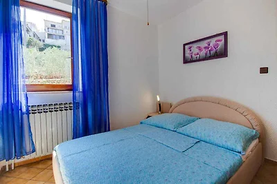 Gemütliche Unterkunft Tina in Mali Lošinj für