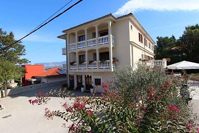 Ferienwohnung mit Klimaanlage und Terrasse