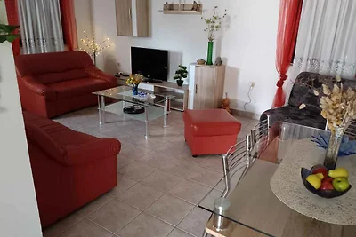 Ferienwohnung mit Grillmöglichkeit und