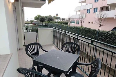 Ferienwohnung mjit Balkon