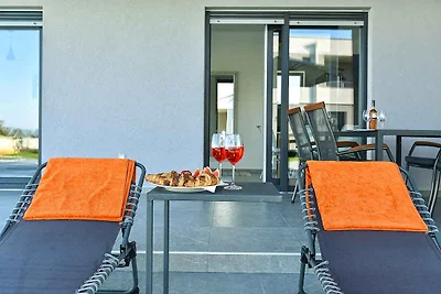 Ferienhaus mit Pool