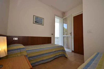 Ferienwohnung mit Balkon und Klimaanlage