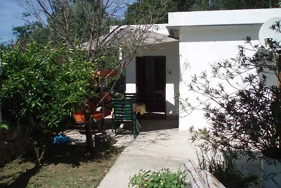 Studio mit Garten, nur 30m vom Meer