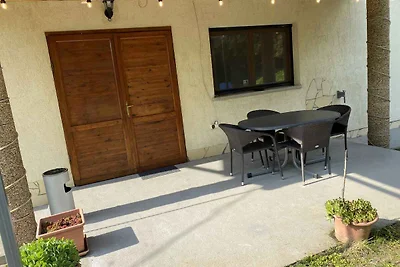 Ferienhaus mit hohem Qualität und Tischtennis
