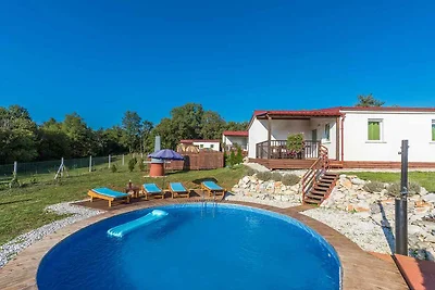 Ferienhaus mit Privatpool