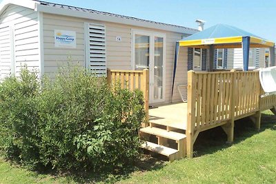 Mobilehome mit Pool