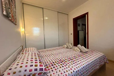 Ferienwohnung mit Klimaanlage