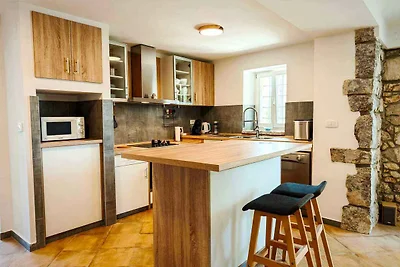 Ferienhaus mit Klimaanlage