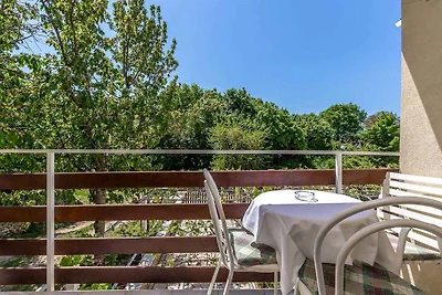 Ferienwohnung mit Balkon und Klimaanlage