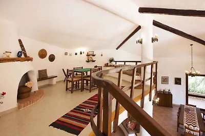 Vakantiehuis Ontspannende vakantie Flumini