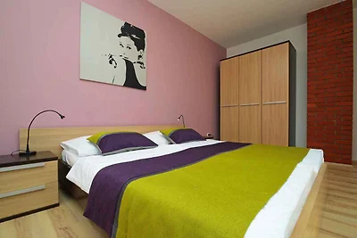 Appartamento Vacanza con famiglia Rabac