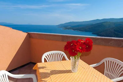 Appartamento Vacanza con famiglia Rabac