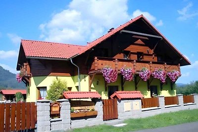 Vakantieappartement Gezinsvakantie Hroznětín