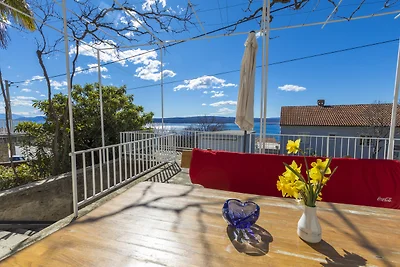 Vakantieappartement Gezinsvakantie Dramalj