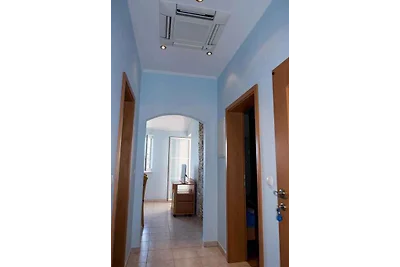 Ferienwohnung mit Meerblick
