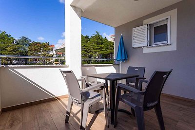 Appartamento Vacanza con famiglia Baska