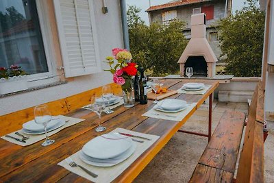 Ferienwohnung mit Klimaanlage