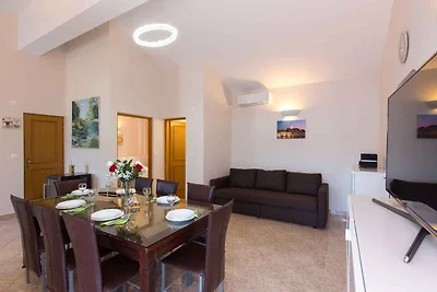Ferienwohnung mit Meerblick