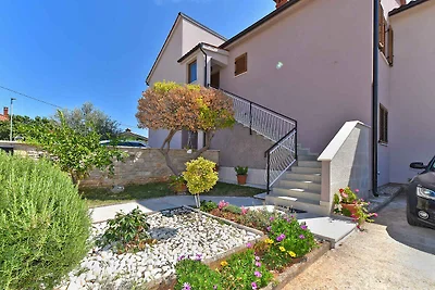 Ferienwohnung mit Klimaanlage und Terrasse