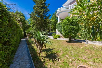 Ferienwohnung mit Garten und Klima
