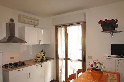 Ferienwohnung mit Klimaanlagen und Terrasse