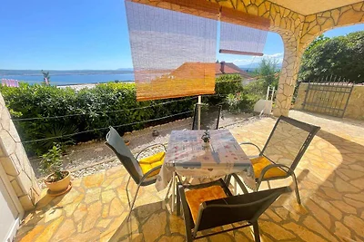 Ferienwohnung mit Blick zum Meer