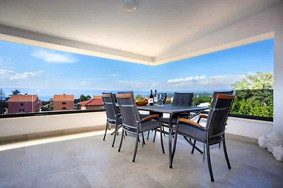 FerienWohnung mit Meerblick
