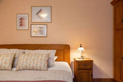 Apartment mit Garten und Terrasse für 4 Perso