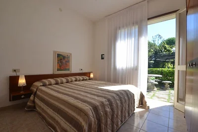 Ferienwohnung mit Private Garten und