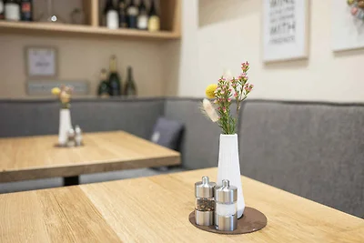 FerienWohnung mit Sauna und Garten