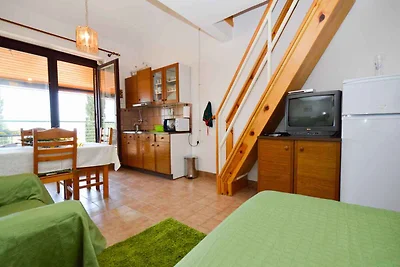 Ferienwohnung nahe dem Meer mit Klimaanlage