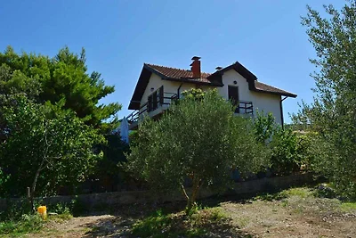 Ferienhaus mit Garten