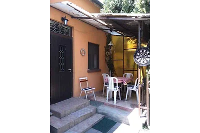 Ferienhaus in Balatonnähe mit Garten und