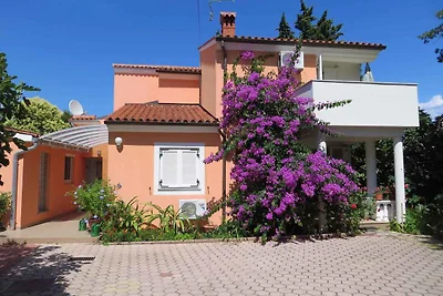 Ferienwohnung mit Sommerküche Nutzung
