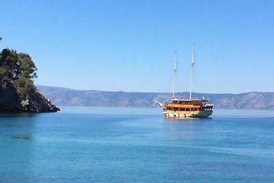 Ferienwohnung Strand mit Meerblick