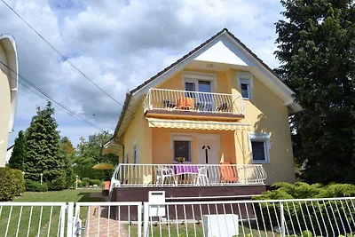 Ferienwohnung mit Grill und Feuerstelle