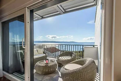 Ferienwohnung mit Pool