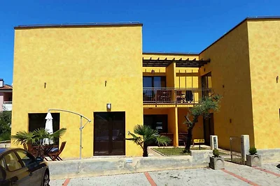 Appartamento Vacanza con famiglia Umago