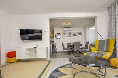 Ferienwohnung mit Klimaanlagen