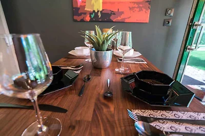 Ferienwohnung nur 250 m vom Sandstrand des Go