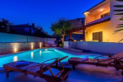 Vakantiehuis Ontspannende vakantie Pula