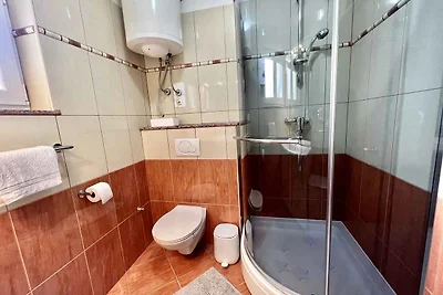 Ferienwohnung mit Meerblick