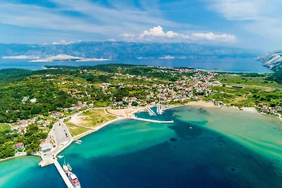 Appartamento Vacanza con famiglia Lopar